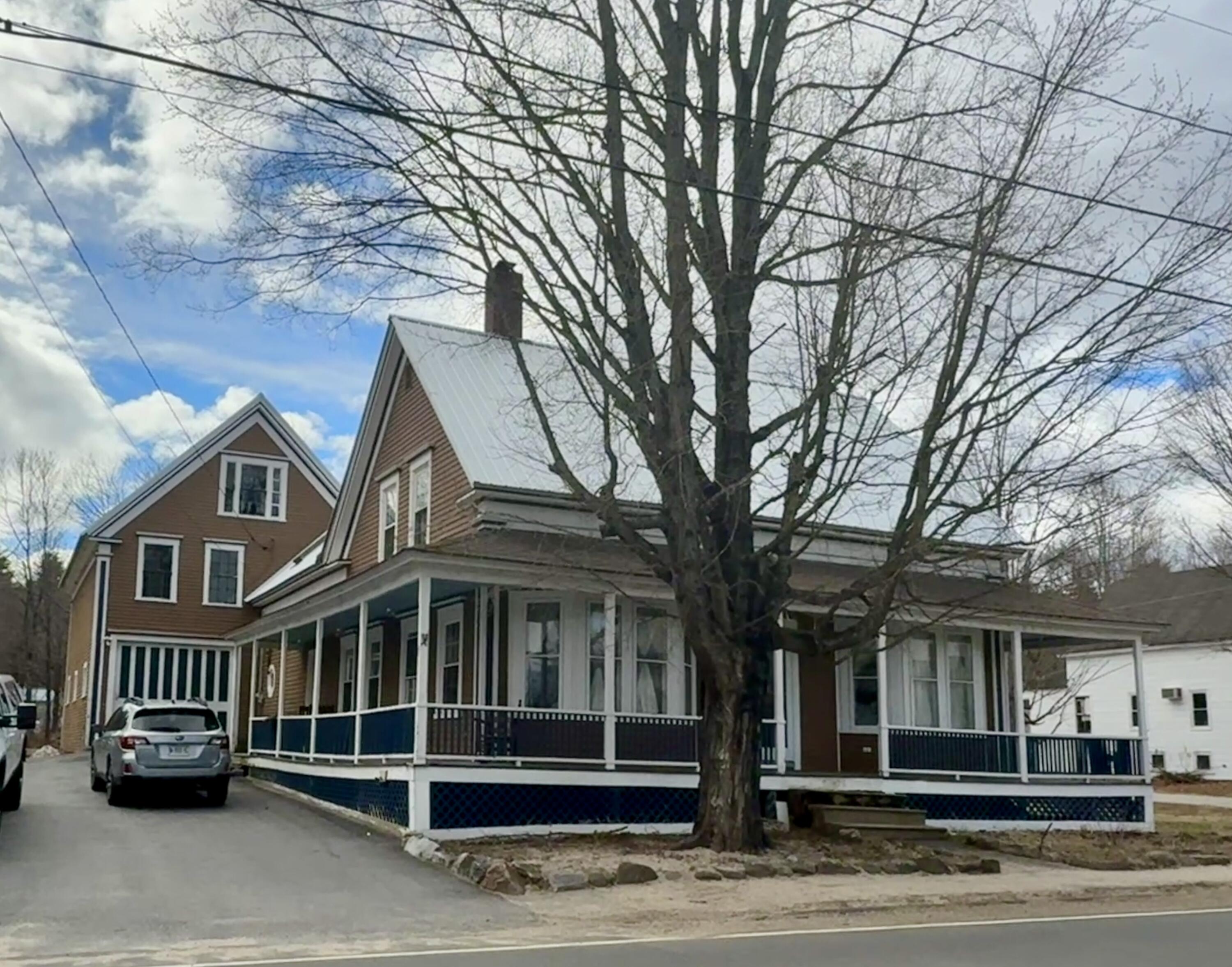 14 Elm Street Parsonsfield ME 04047