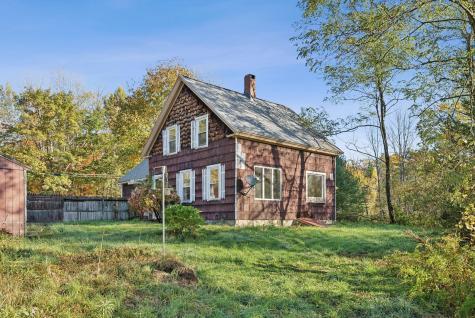 219 Post Road Bowdoin ME 04287