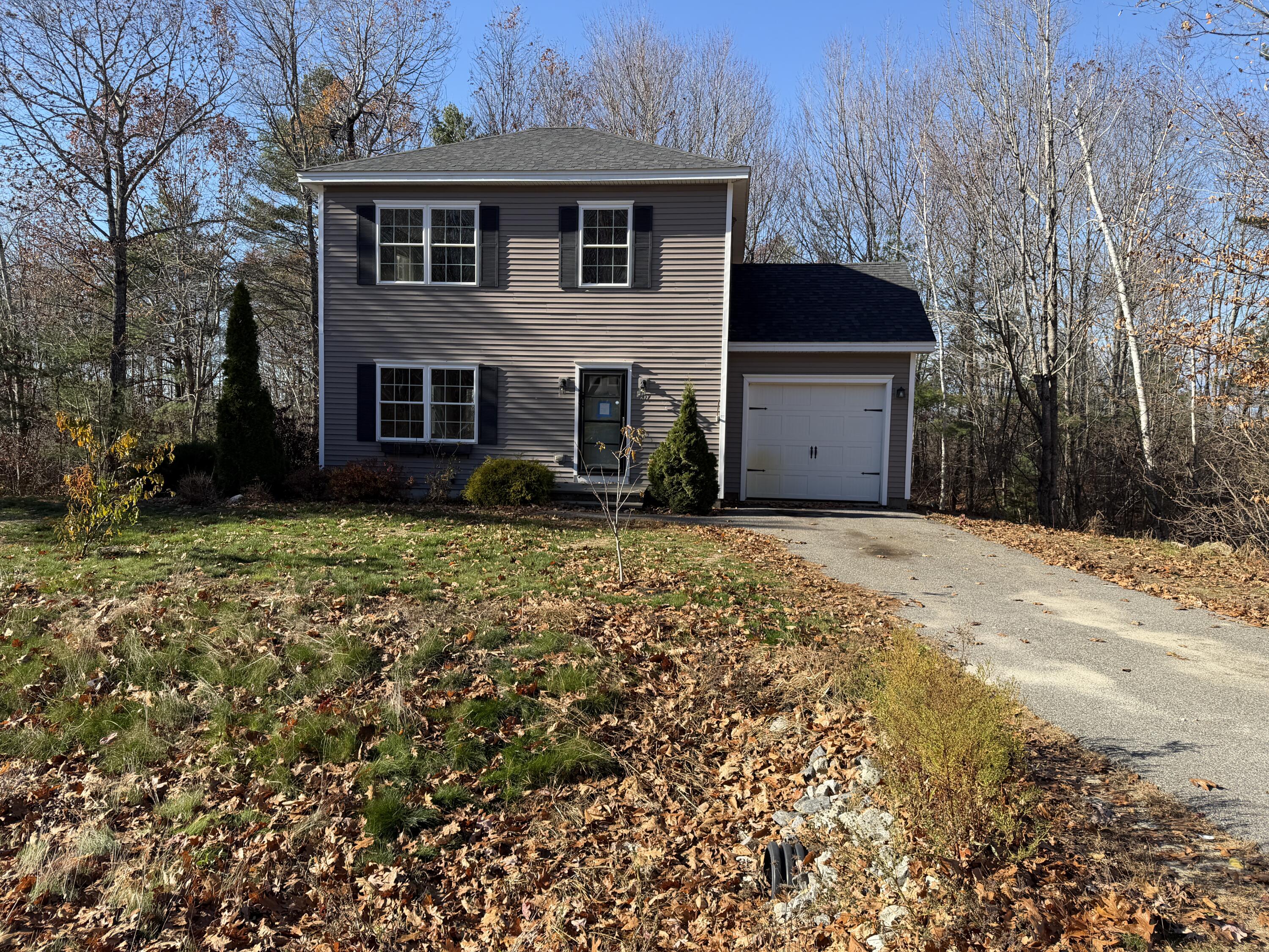 107 Harvest Hill Road Windham ME 04062