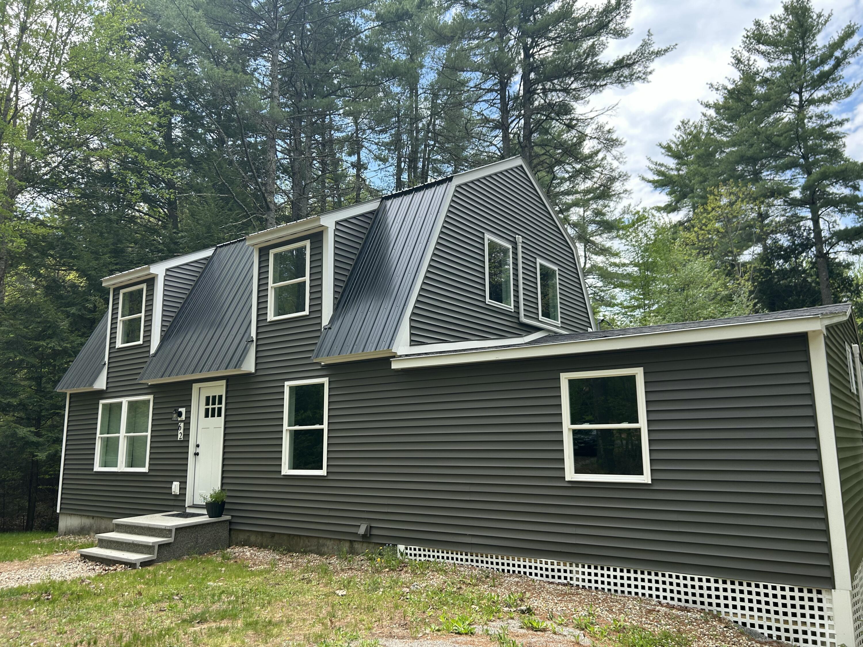 62 North Road Bridgton ME 04009