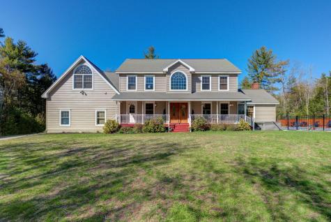9 Whittemore Cove Road Raymond ME 04071