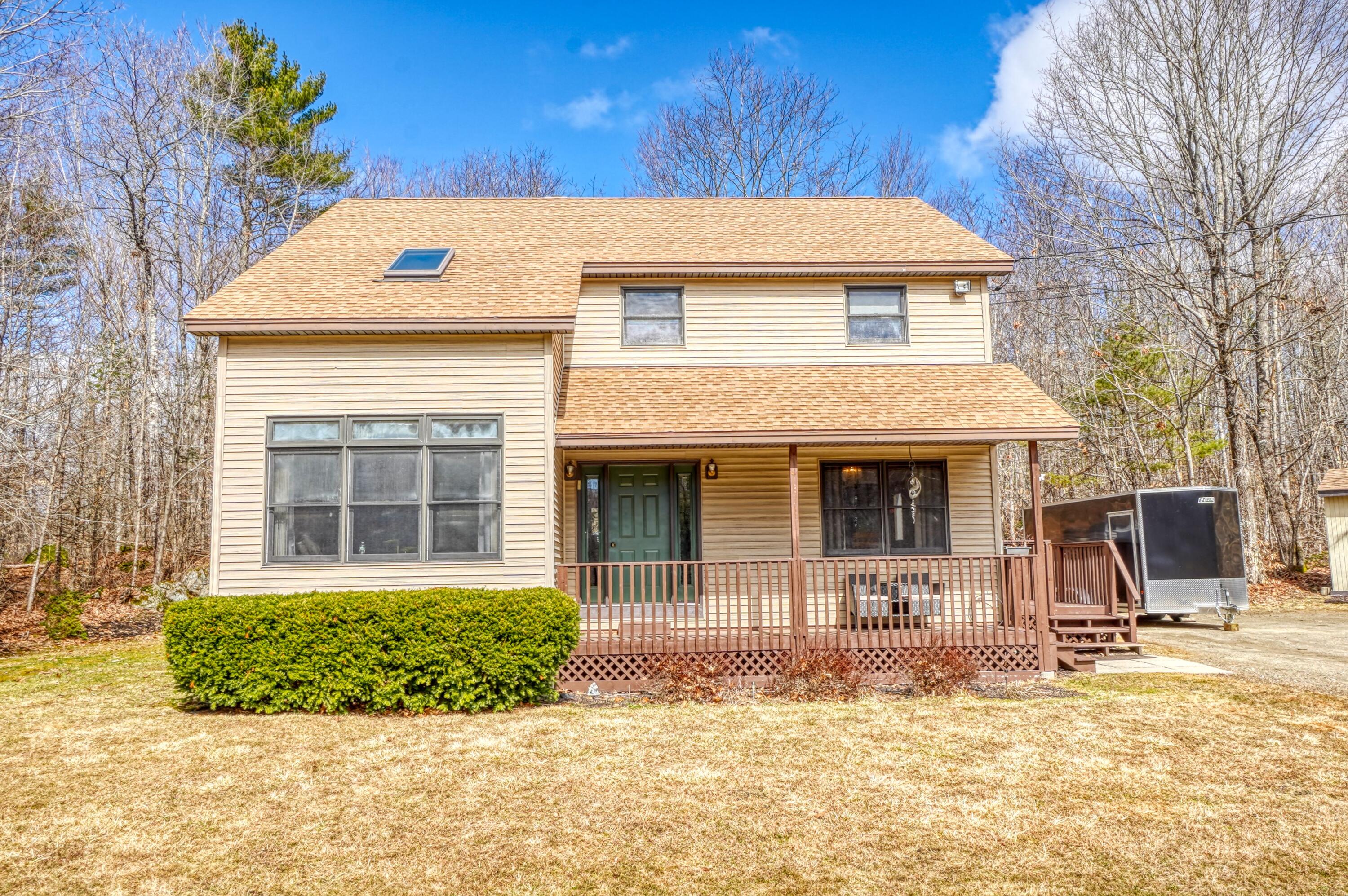 214 Windsor Road Chelsea ME 04330