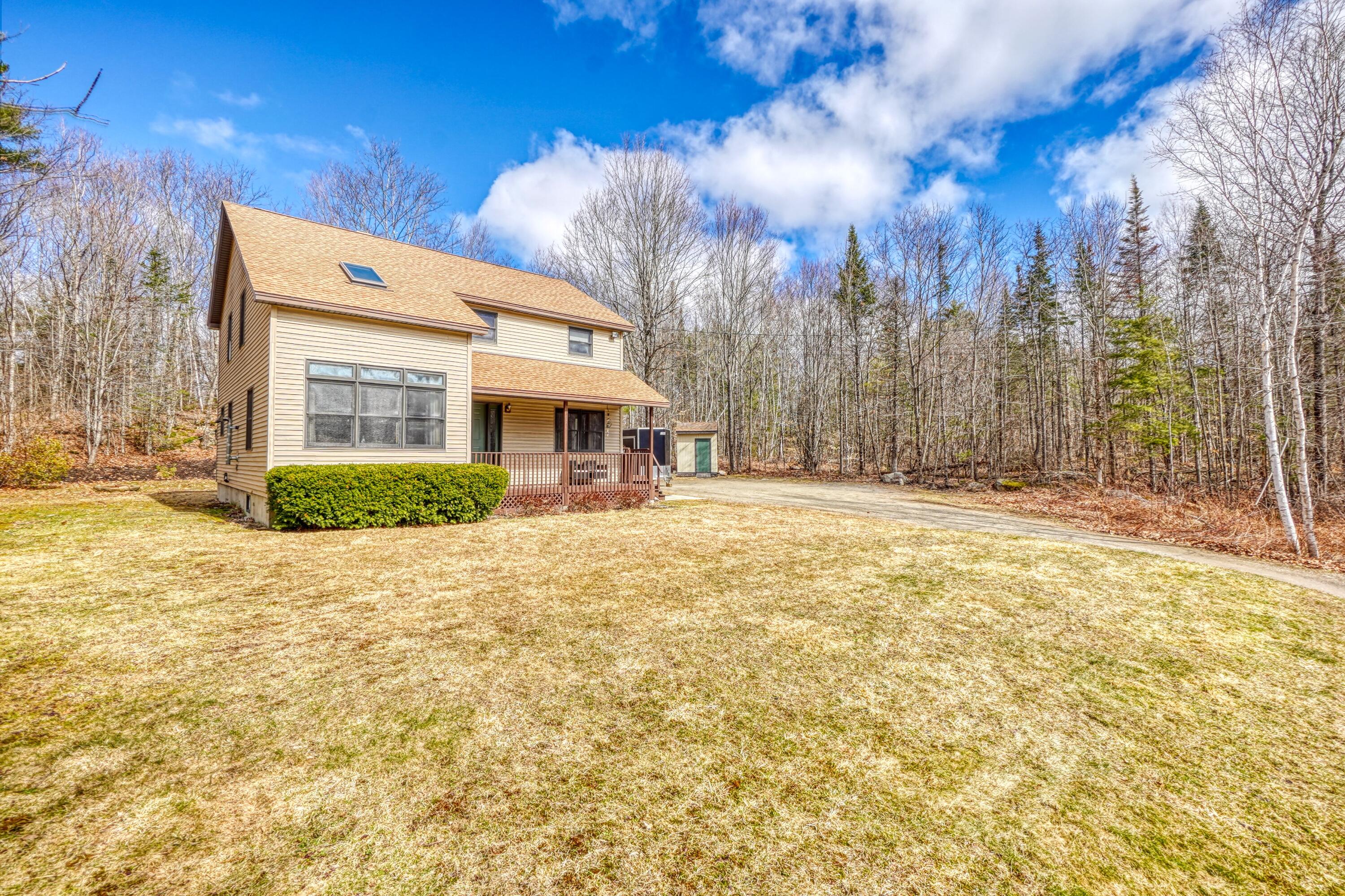 214 Windsor Road Chelsea ME 04330