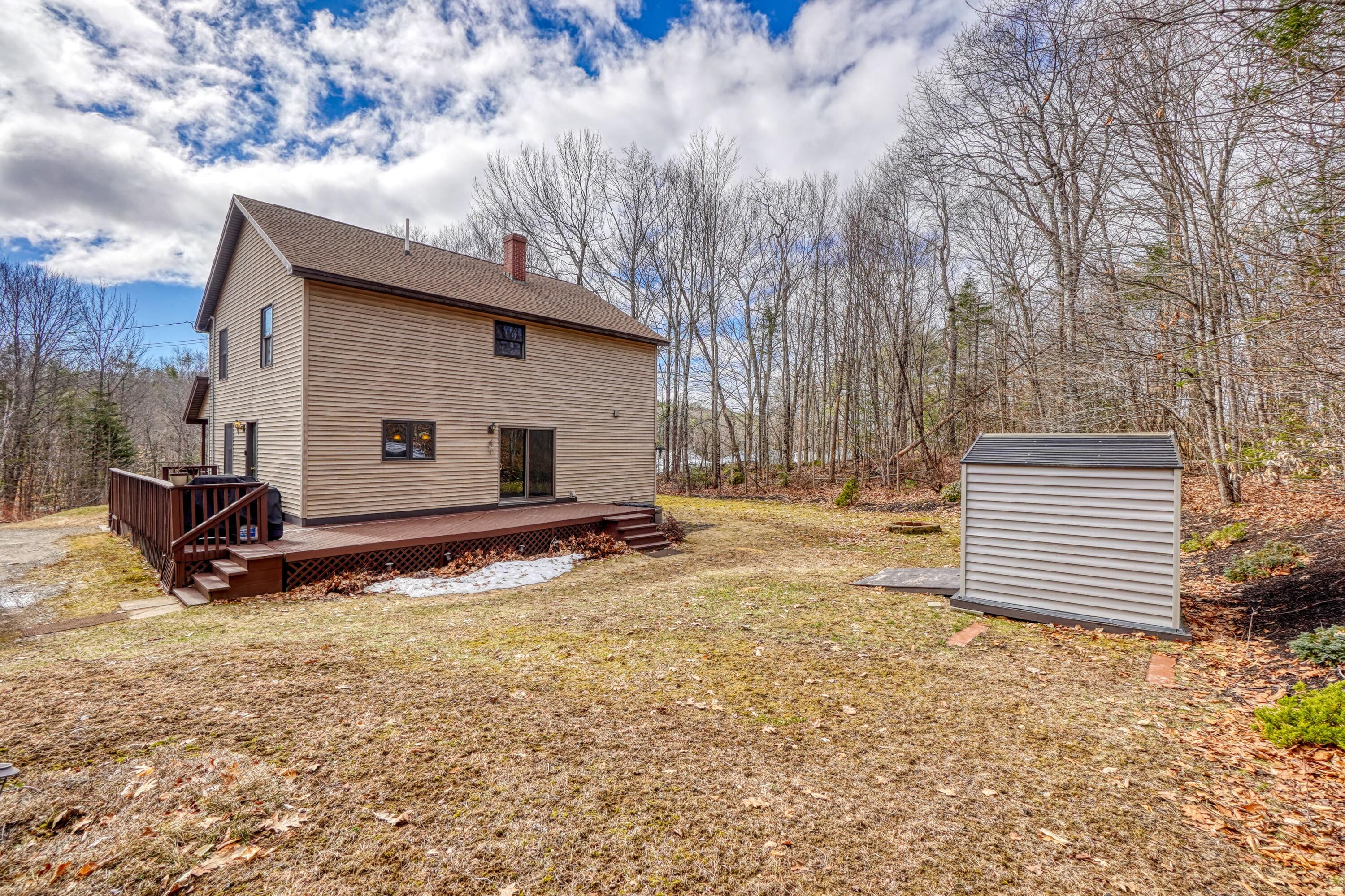 214 Windsor Road Chelsea ME 04330