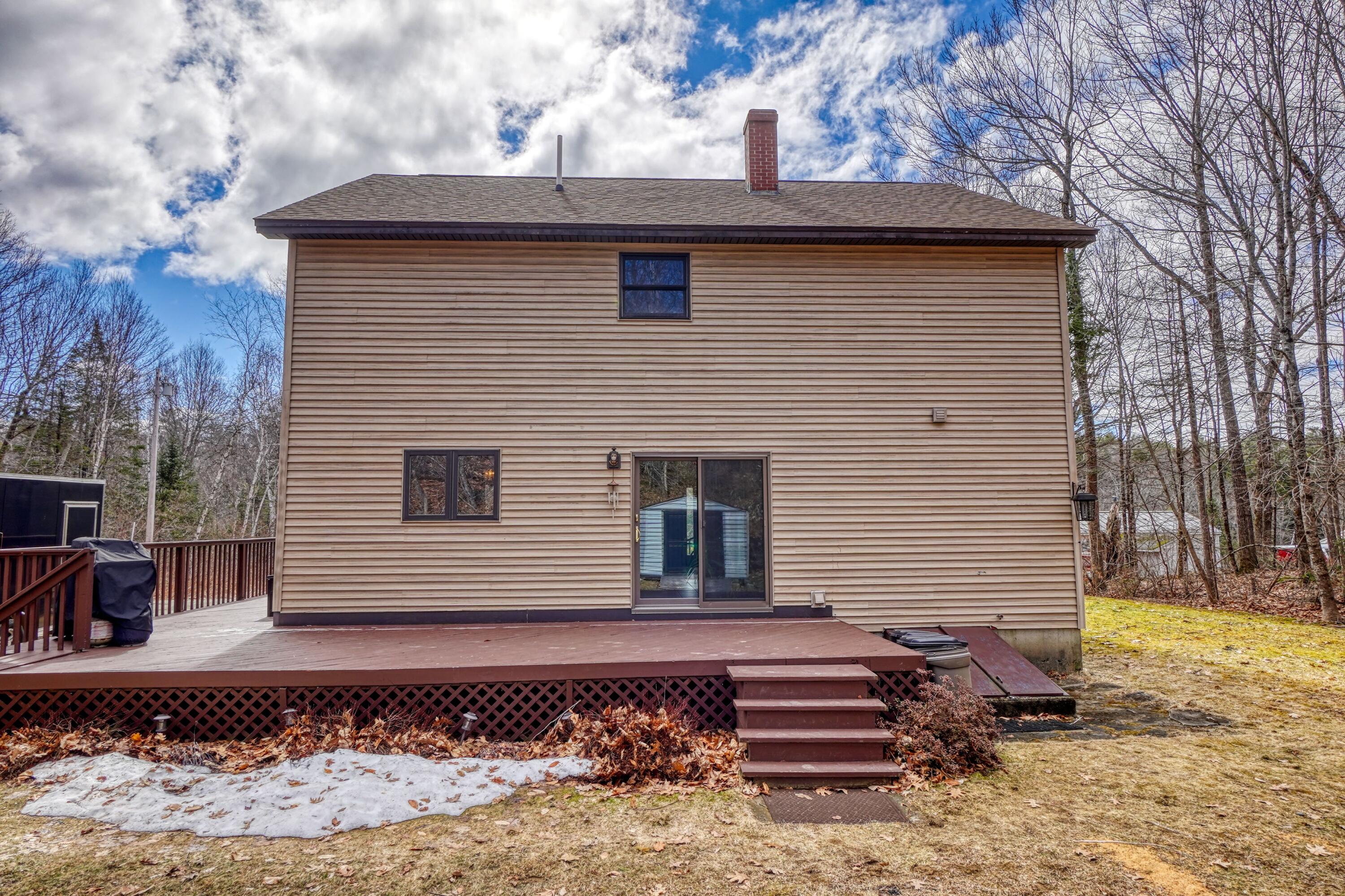 214 Windsor Road Chelsea ME 04330