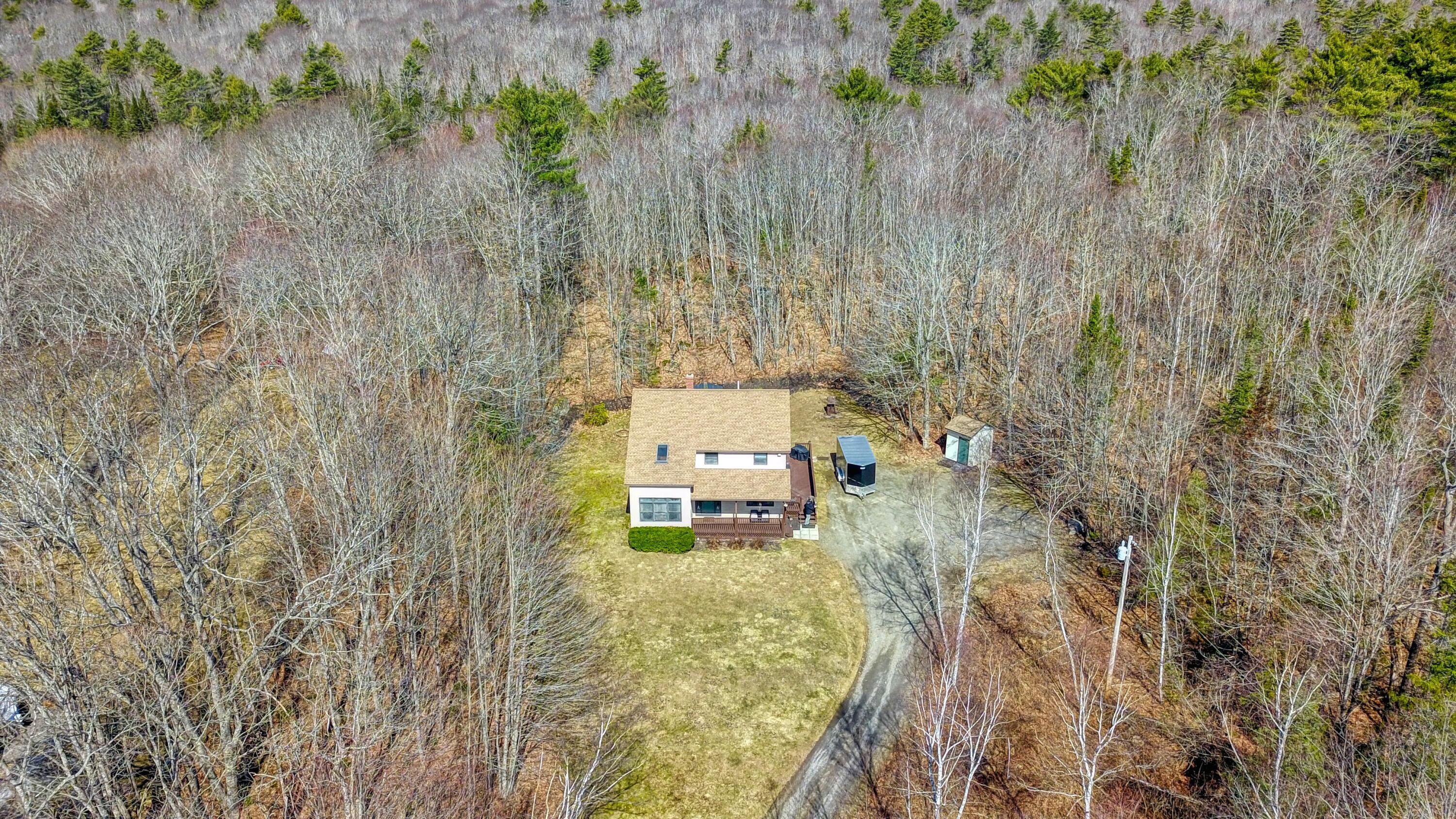 214 Windsor Road Chelsea ME 04330