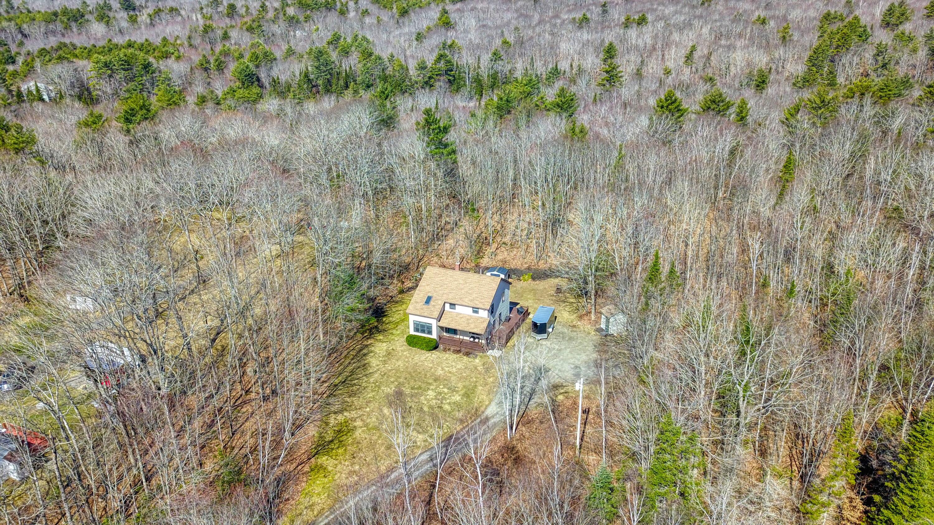 214 Windsor Road Chelsea ME 04330