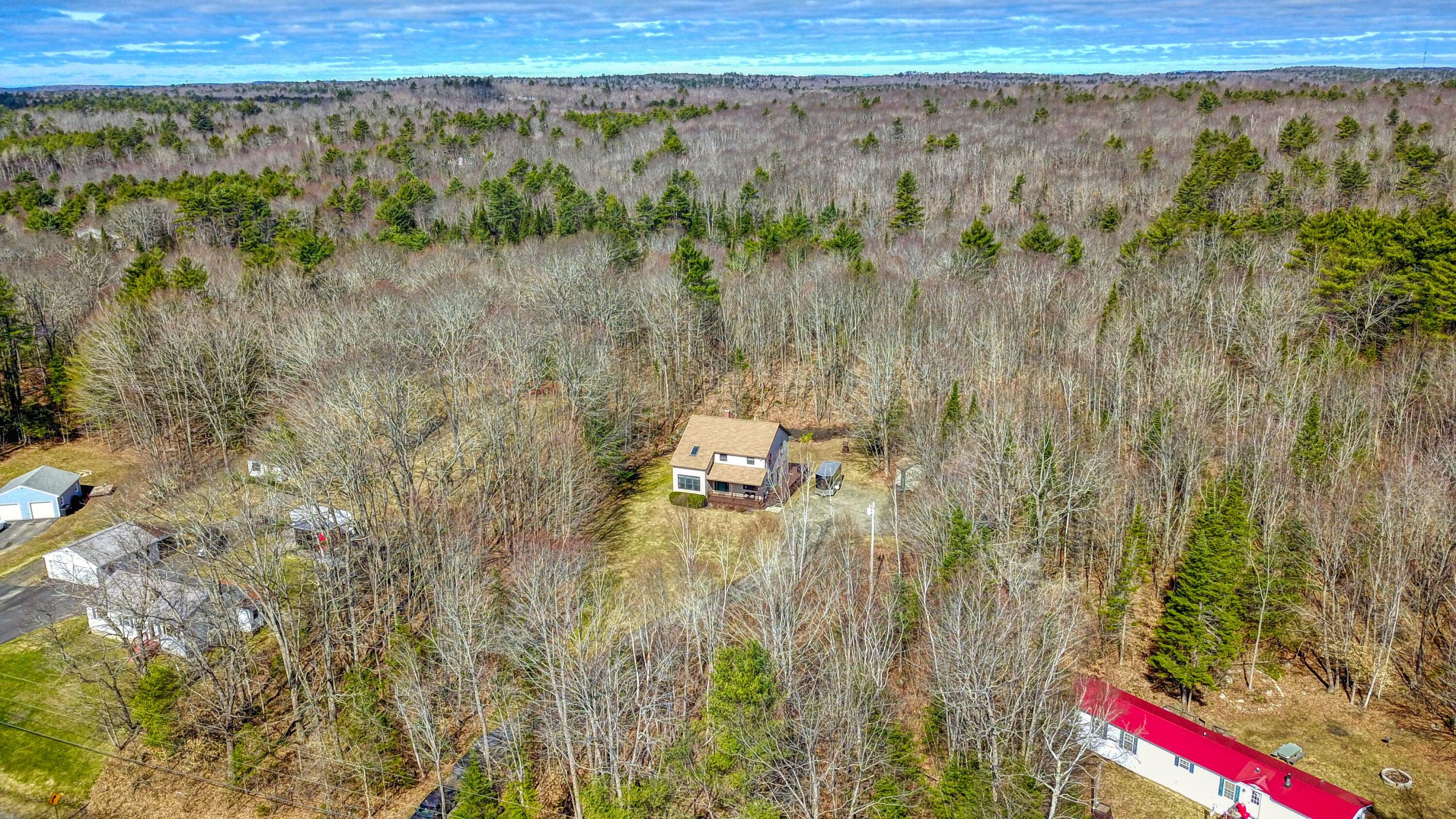 214 Windsor Road Chelsea ME 04330