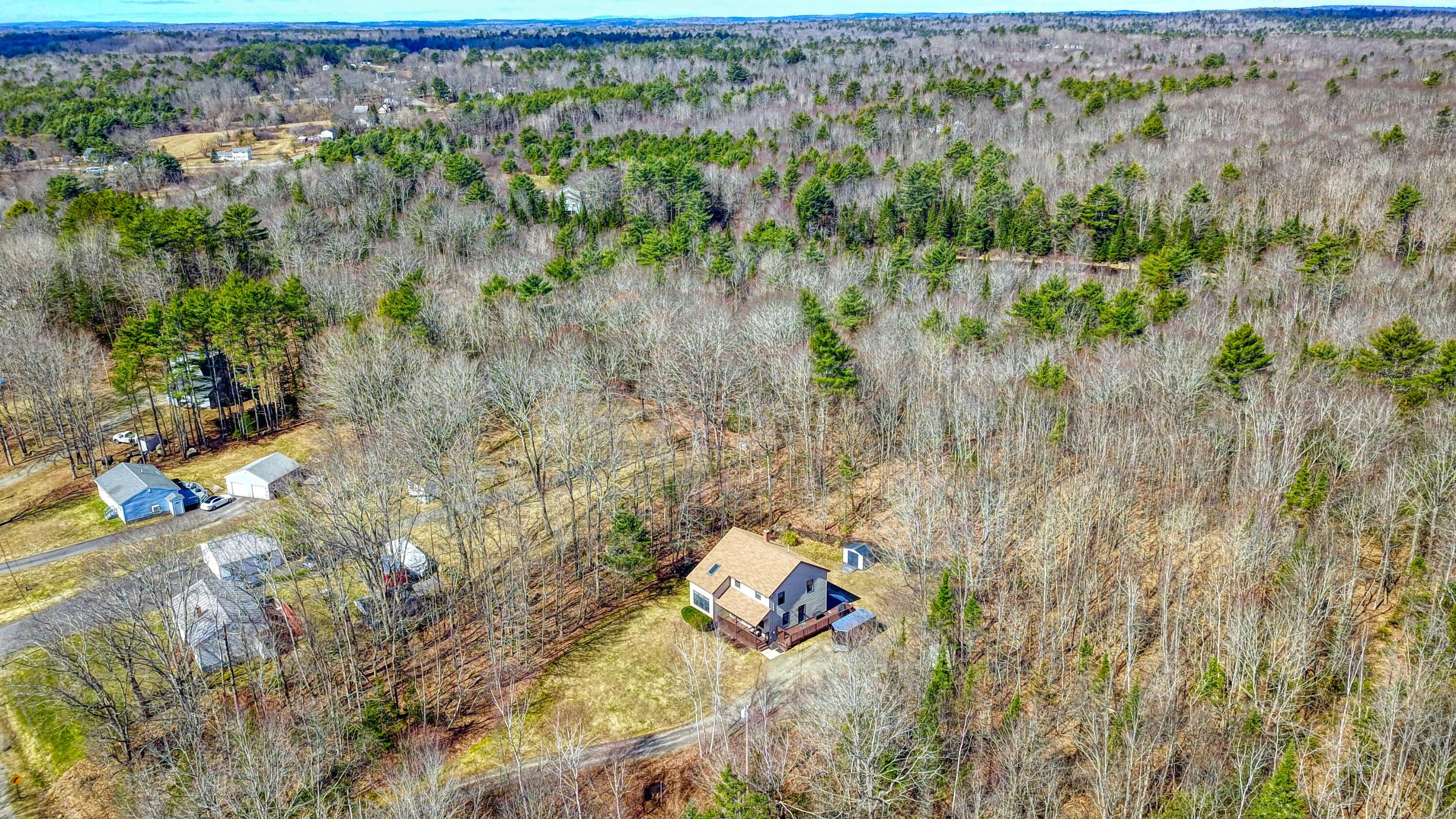 214 Windsor Road Chelsea ME 04330