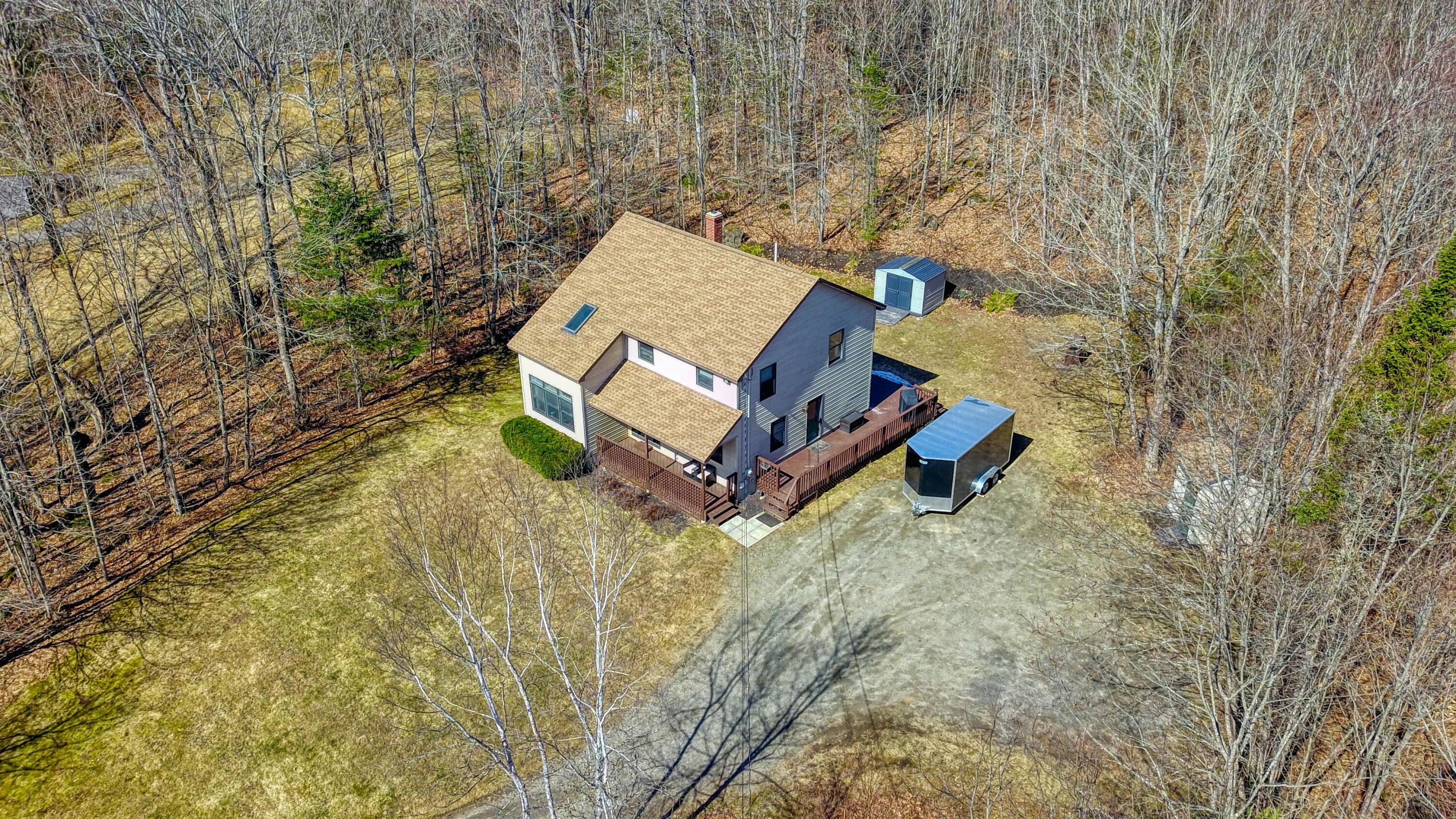 214 Windsor Road Chelsea ME 04330