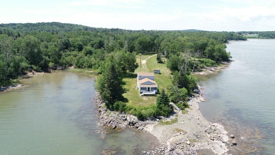 88 Dunns Point Lane Machiasport ME 04655