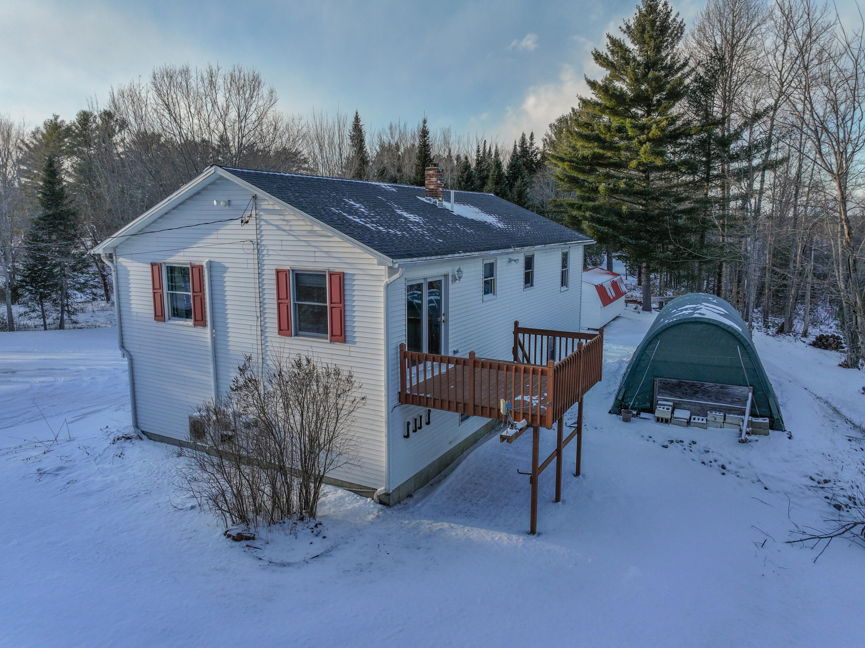 4409 Bennoch Road Alton ME 04468