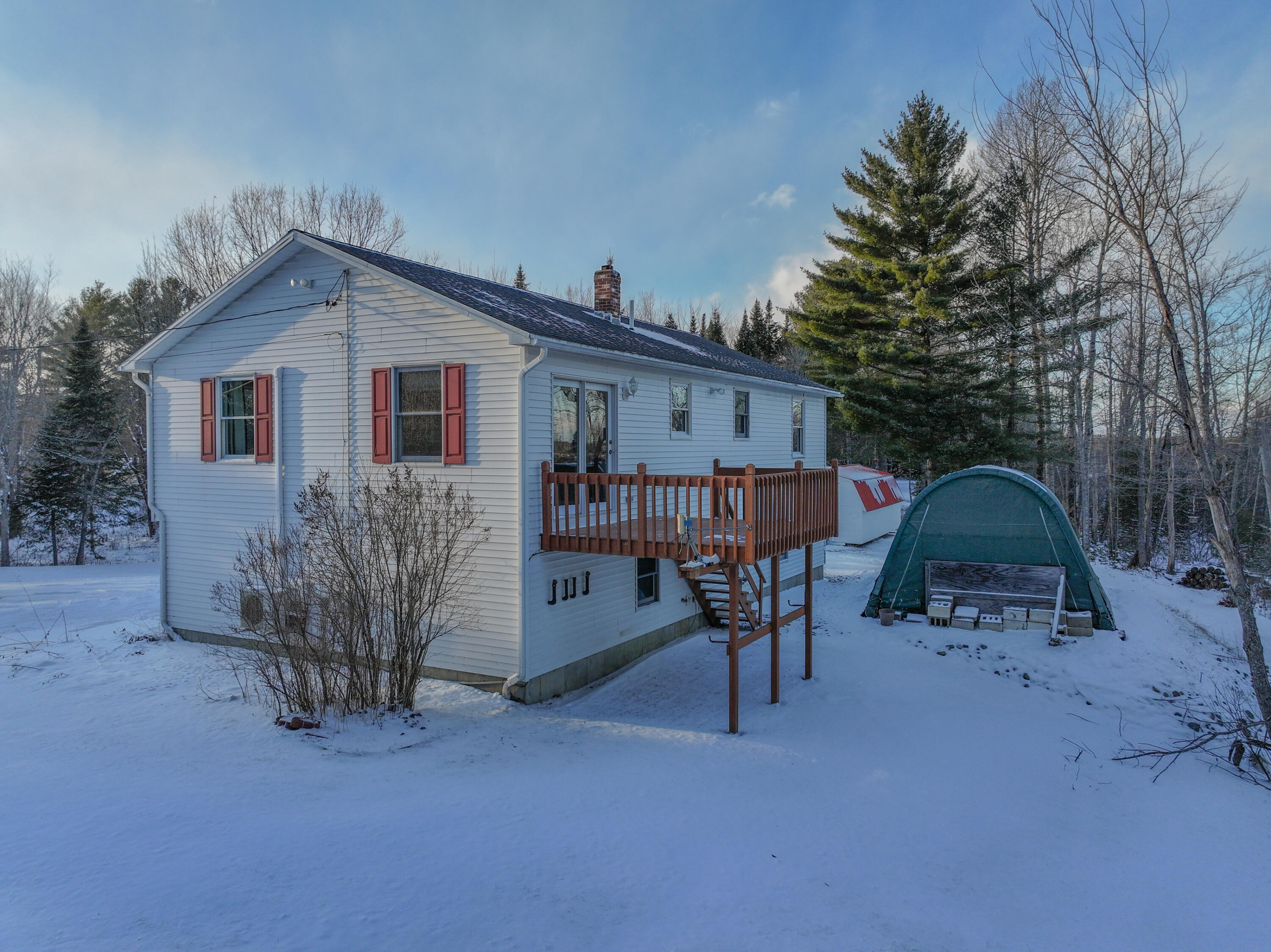 4409 Bennoch Road Alton ME 04468