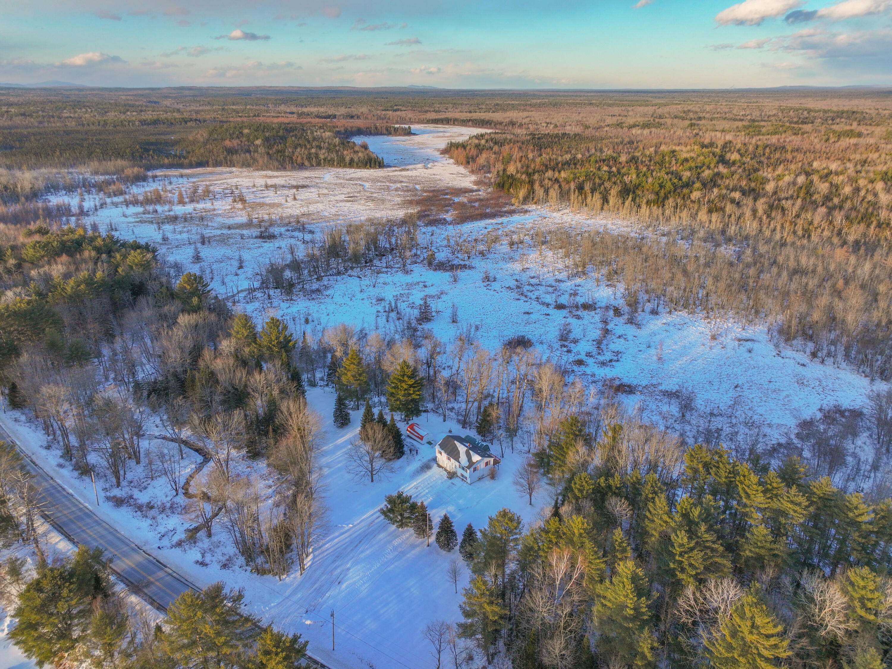 4409 Bennoch Road Alton ME 04468