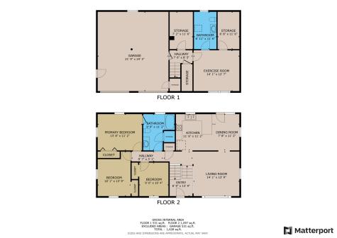 4409 Bennoch Road Alton ME 04468