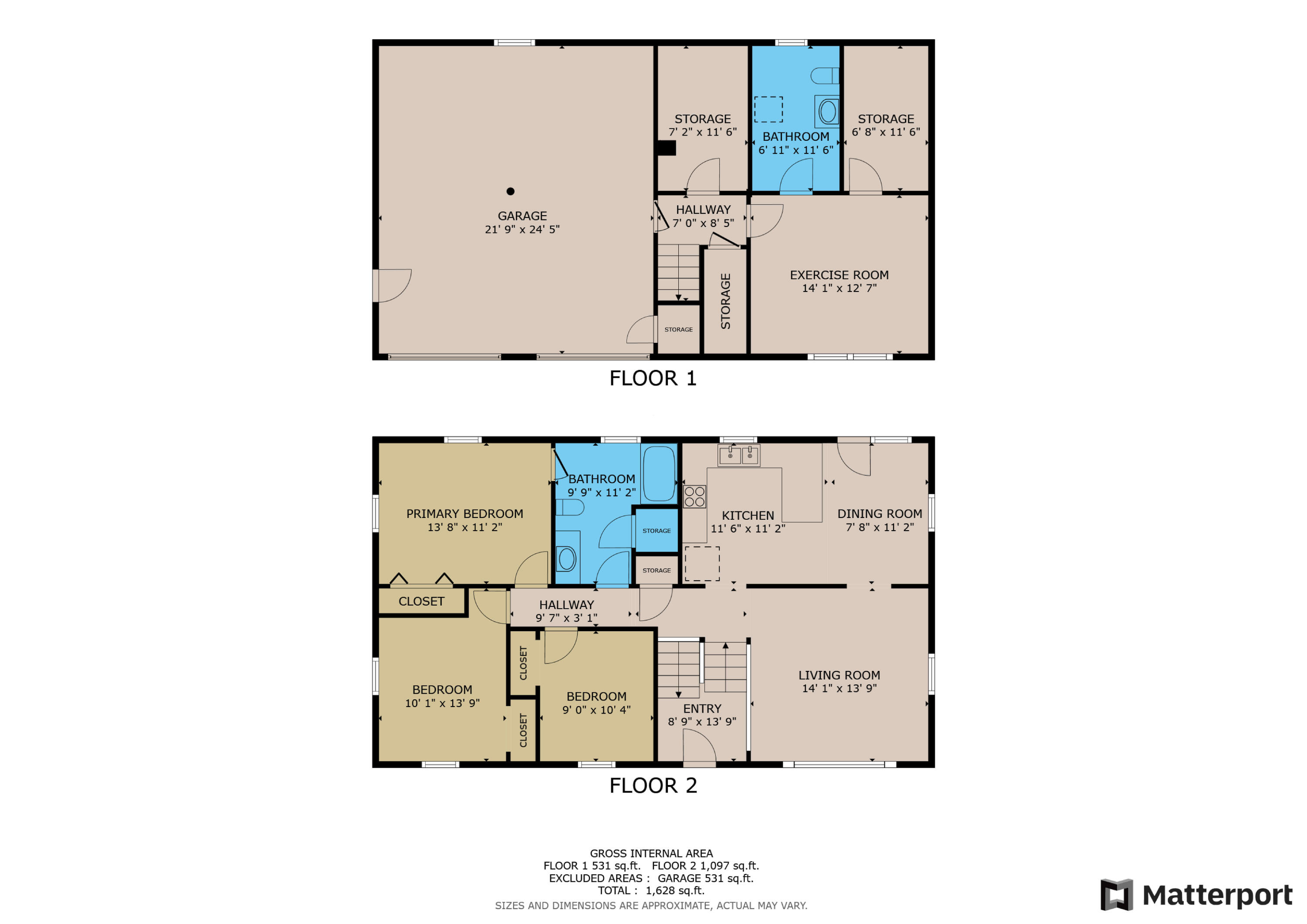 4409 Bennoch Road Alton ME 04468