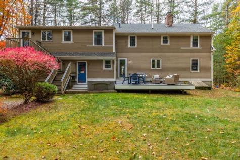 166 Pine Point Road Scarborough ME 04074
