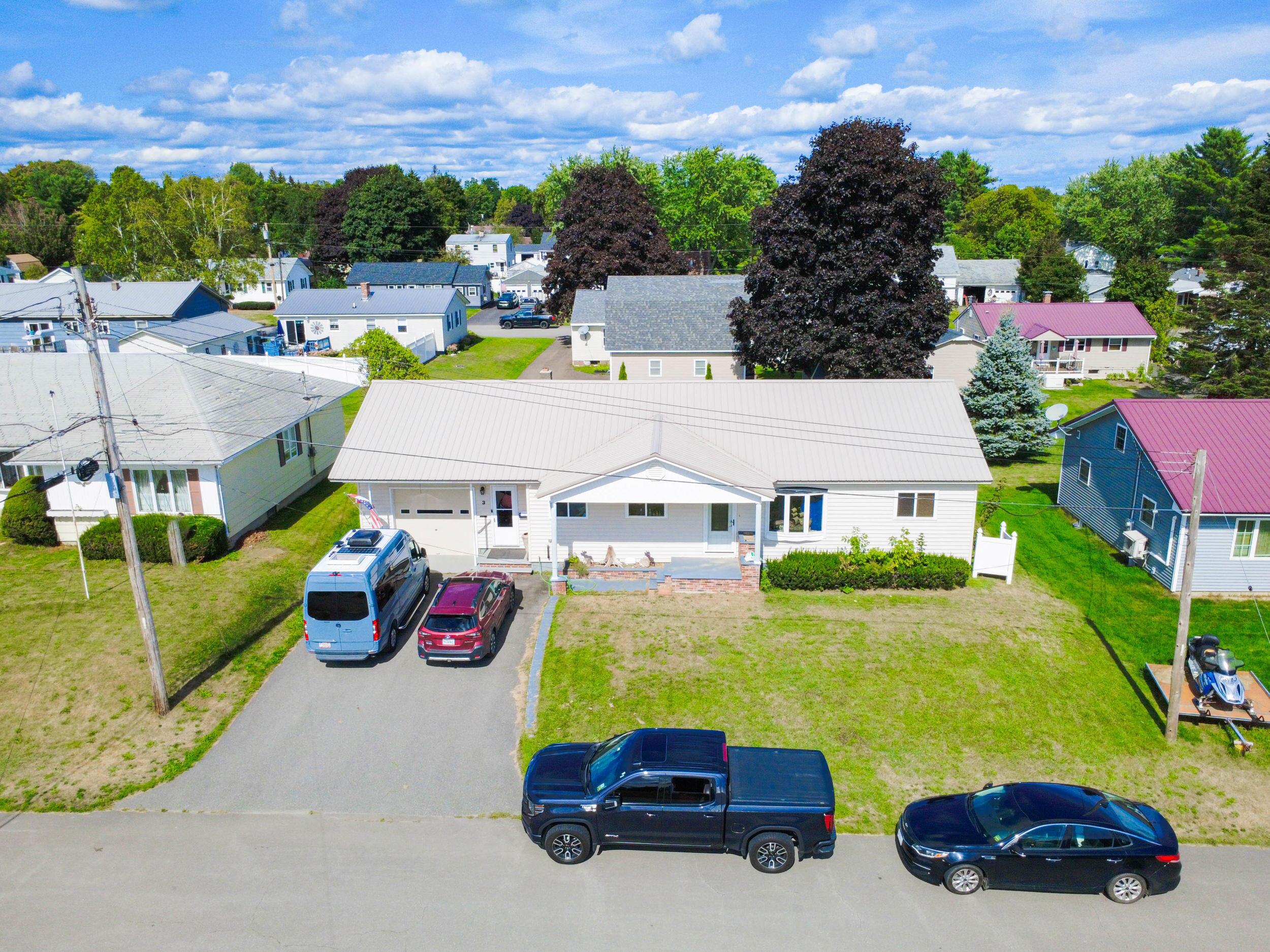 3 County Street East Millinocket ME 04430