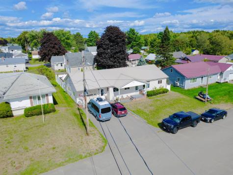 3 County Street East Millinocket ME 04430