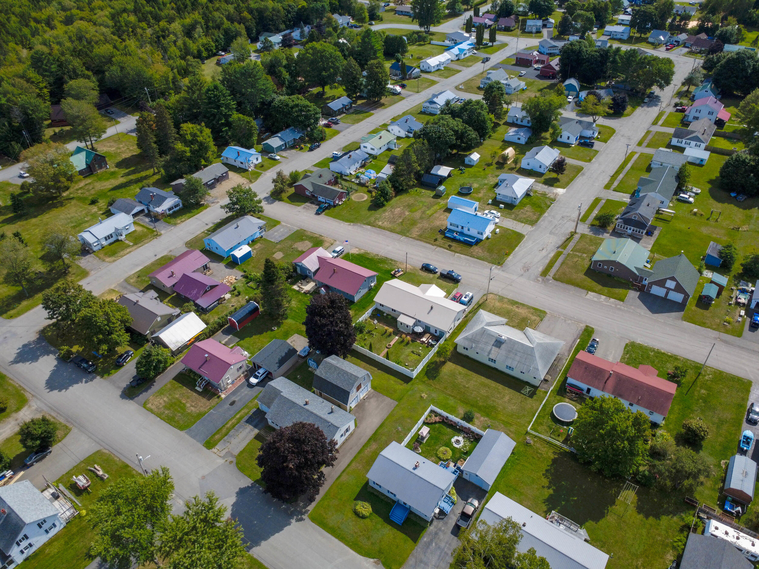 3 County Street East Millinocket ME 04430