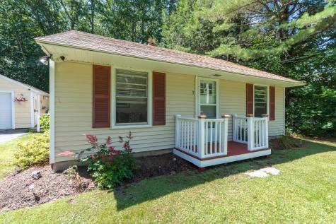 3 Pine Road Falmouth ME 04105