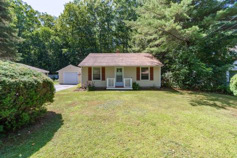 3 Pine Road Falmouth ME 04105