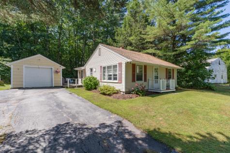 3 Pine Road Falmouth ME 04105