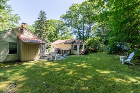 3 Pine Road Falmouth ME 04105