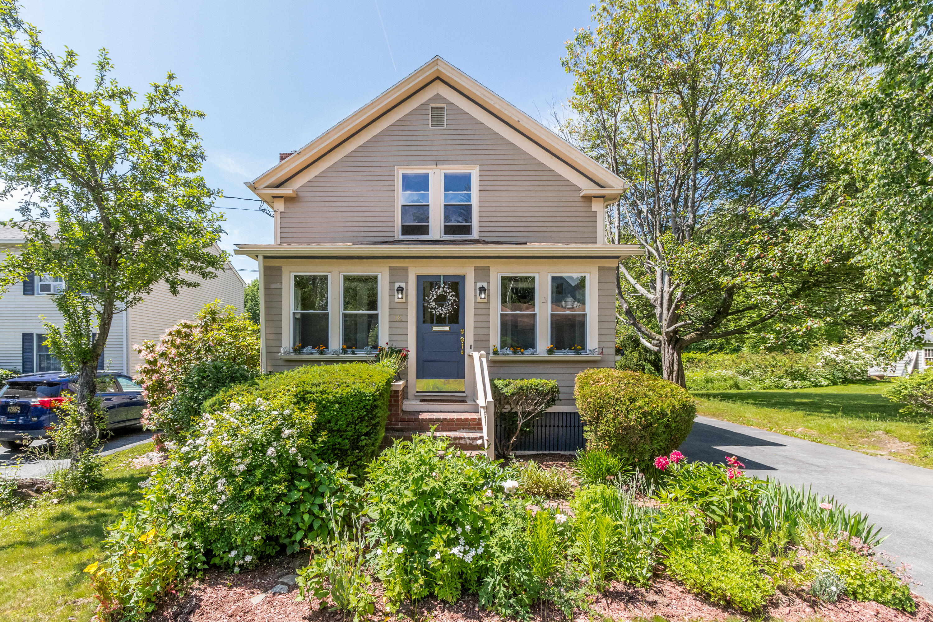 18 Plymouth Street Portland ME 04103