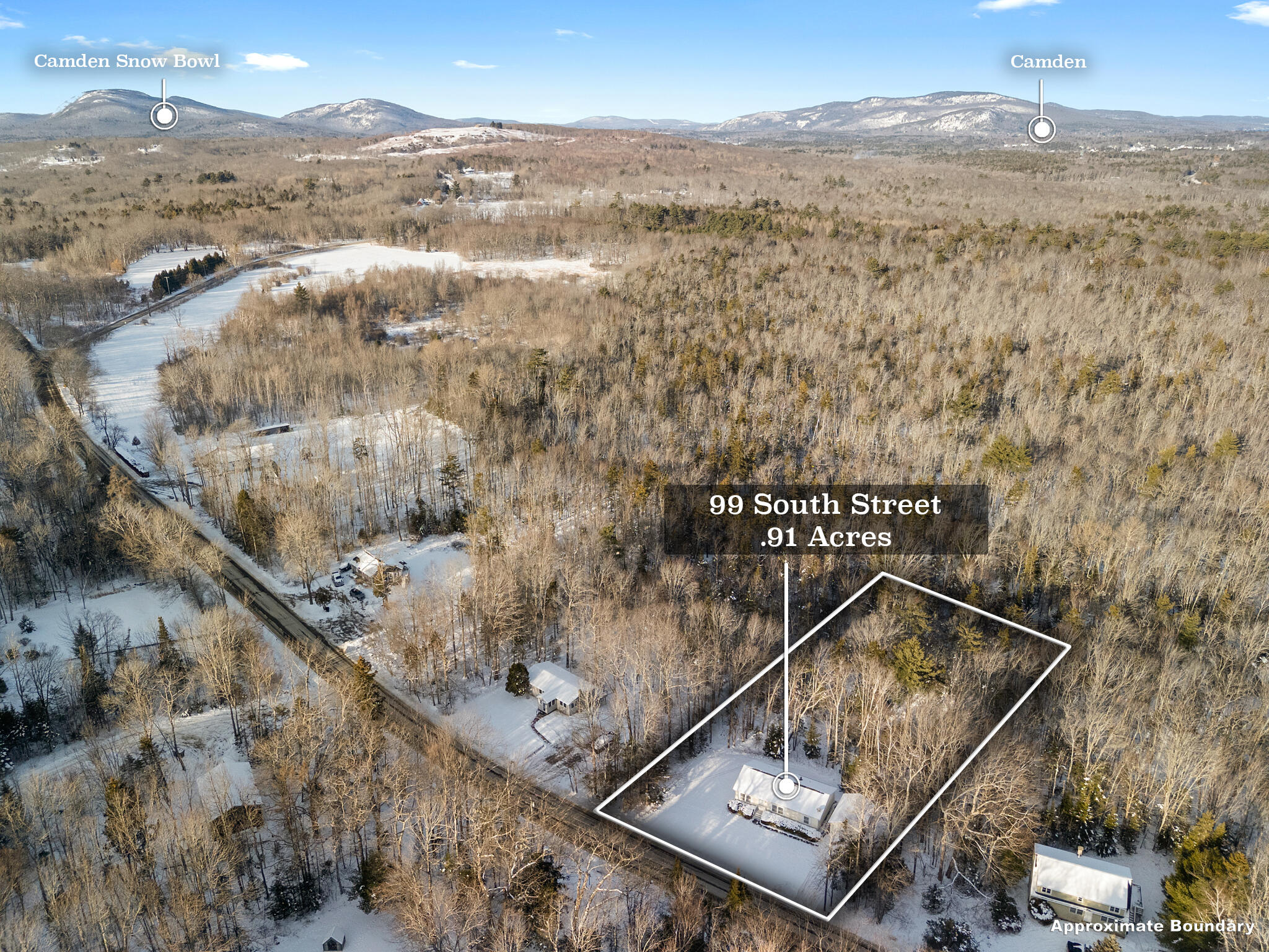 99 South Street Rockport ME 04856