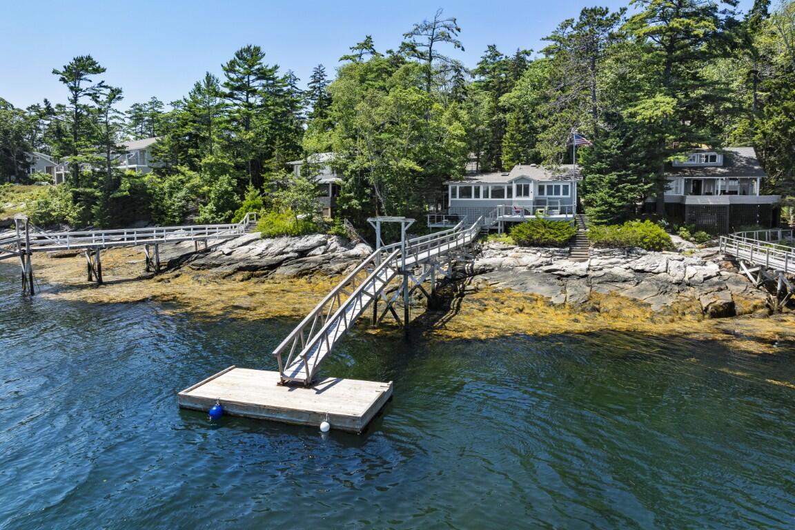 68 Wall Point Road Boothbay Harbor ME 04538