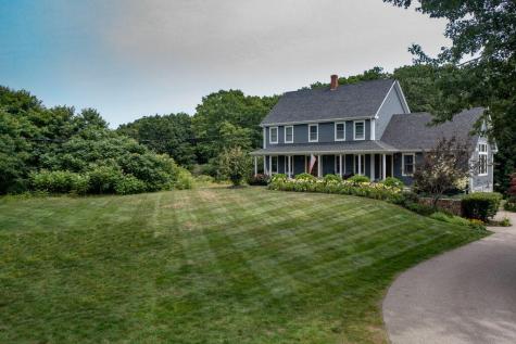 89 Ridge Road York ME 03909