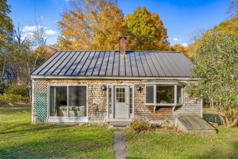 290 Back Meadow Road Damariscotta ME 04543