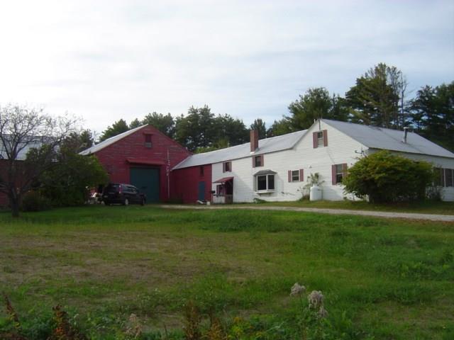 118 Sawin Hill Road Waterford ME 04088