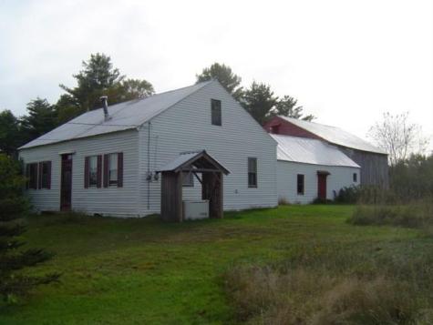 118 Sawin Hill Road Waterford ME 04088