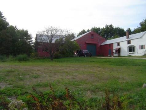 118 Sawin Hill Road Waterford ME 04088