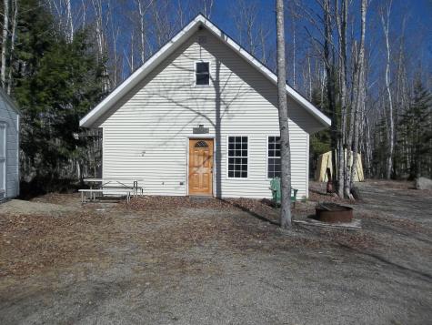 Off Route 192 Wesley ME 04686