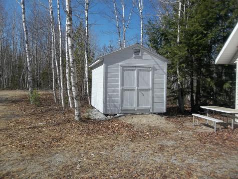 Off Route 192 Wesley ME 04686