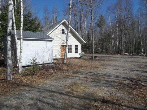 Off Route 192 Wesley ME 04686