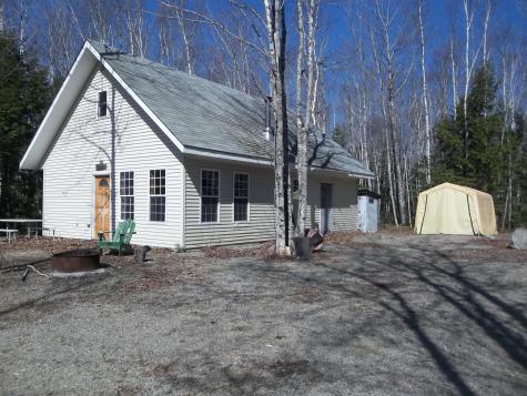 Off Route 192 Wesley ME 04686