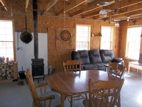 Off Route 192 Wesley ME 04686