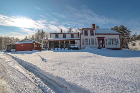 19 Knox Road Peru ME 04290