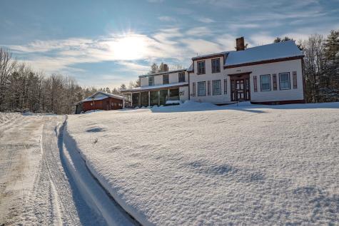 19 Knox Road Peru ME 04290