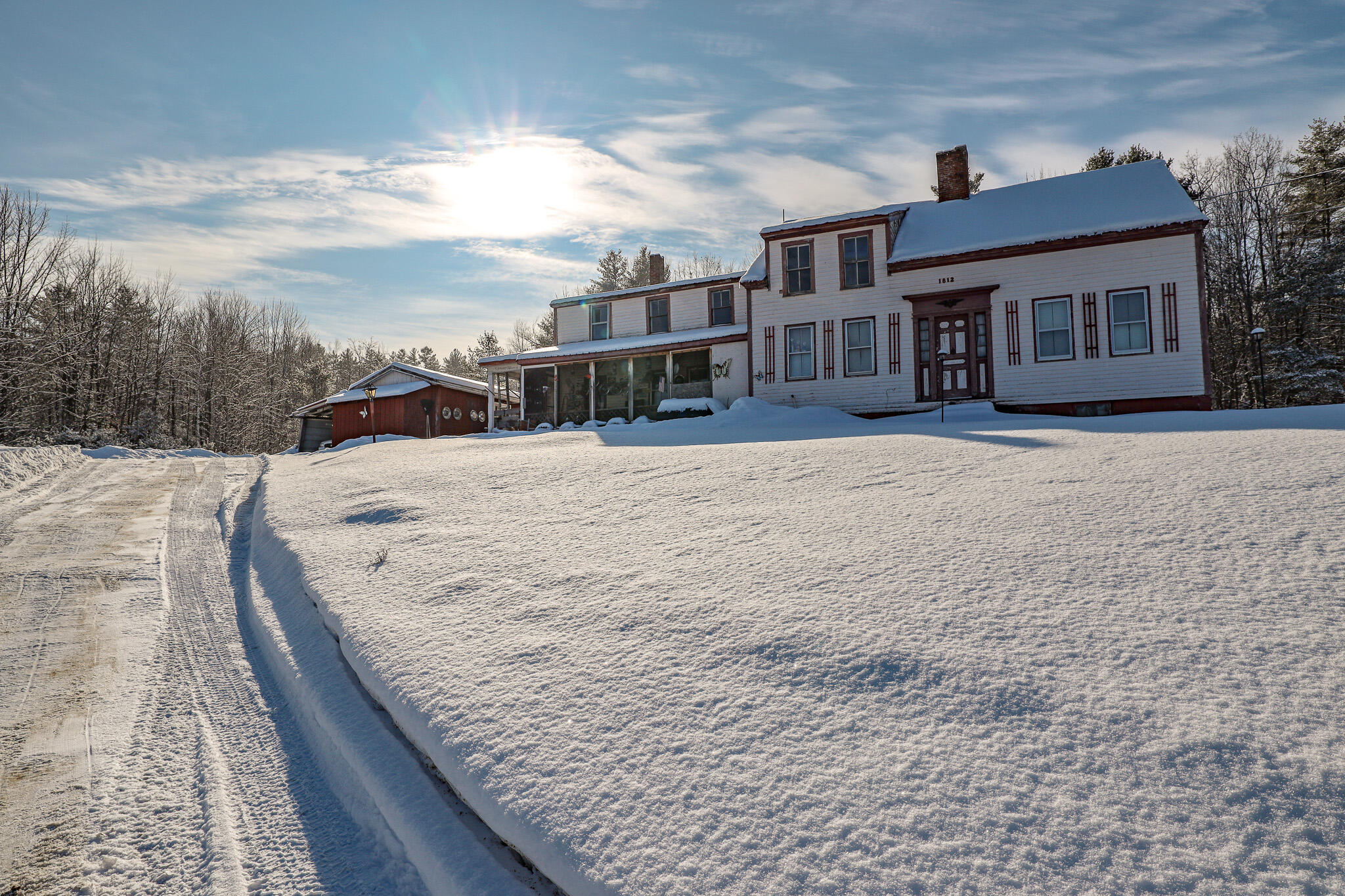 19 Knox Road Peru ME 04290