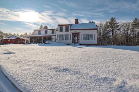 19 Knox Road Peru ME 04290