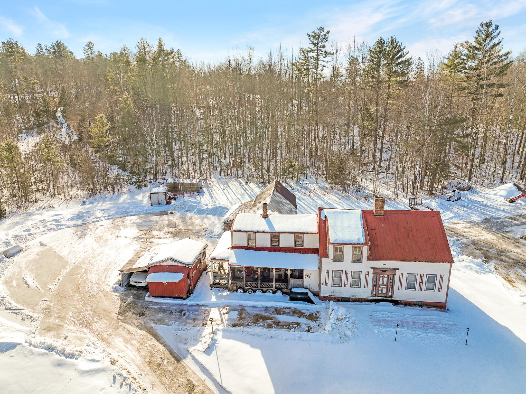 19 Knox Road Peru ME 04290