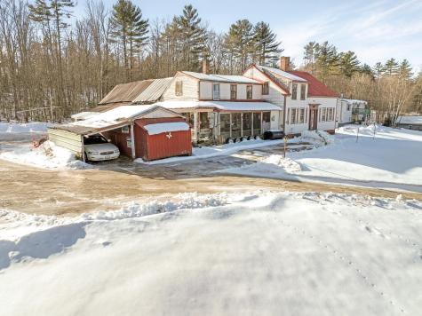 19 Knox Road Peru ME 04290