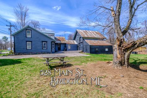 528 Main Street Bridgton ME 04009