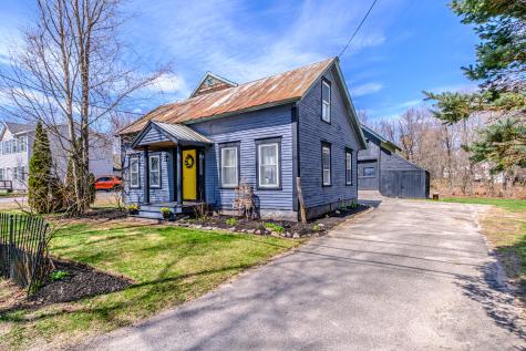 528 Main Street Bridgton ME 04009
