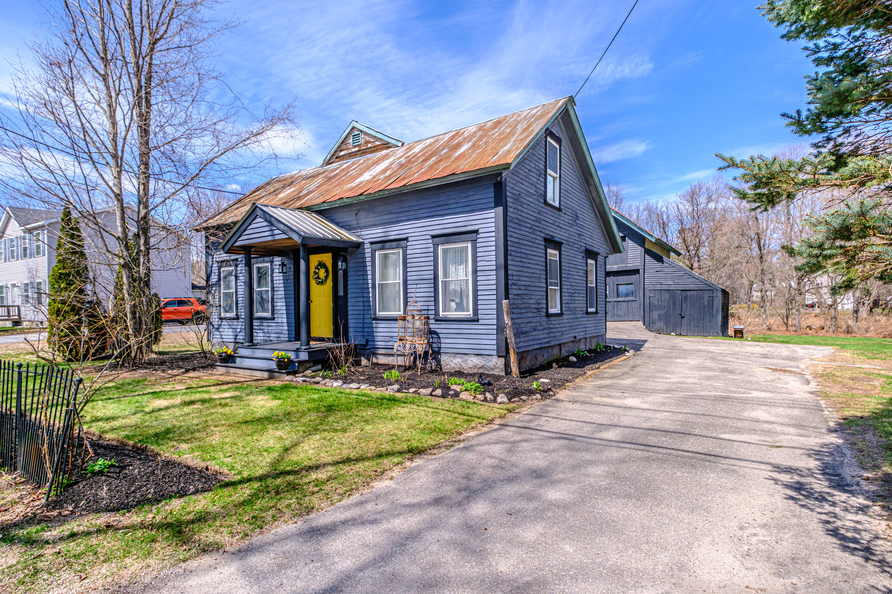 528 Main Street Bridgton ME 04009